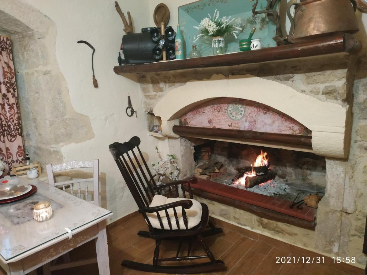 Amazing Stone Villas Kapetaniana Экстерьер фото