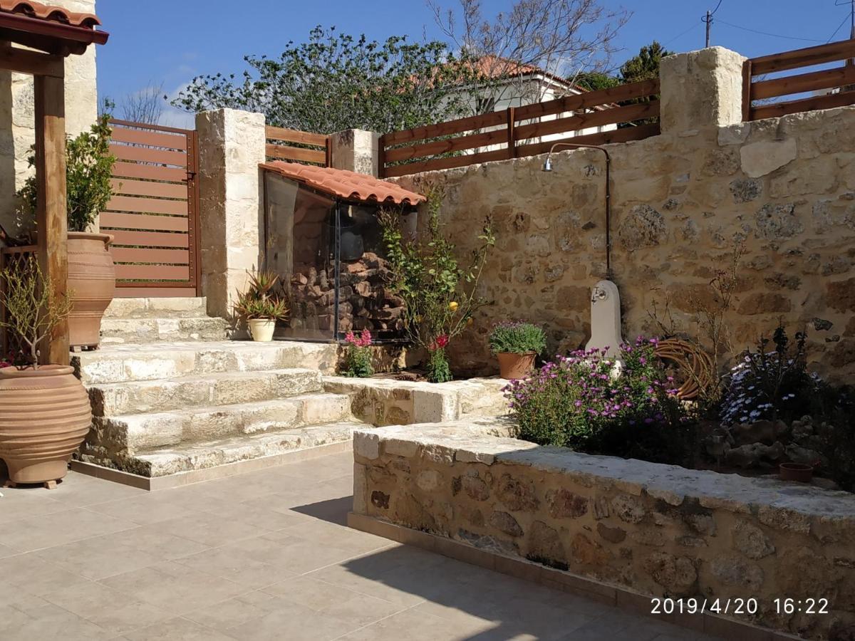 Amazing Stone Villas Kapetaniana Экстерьер фото