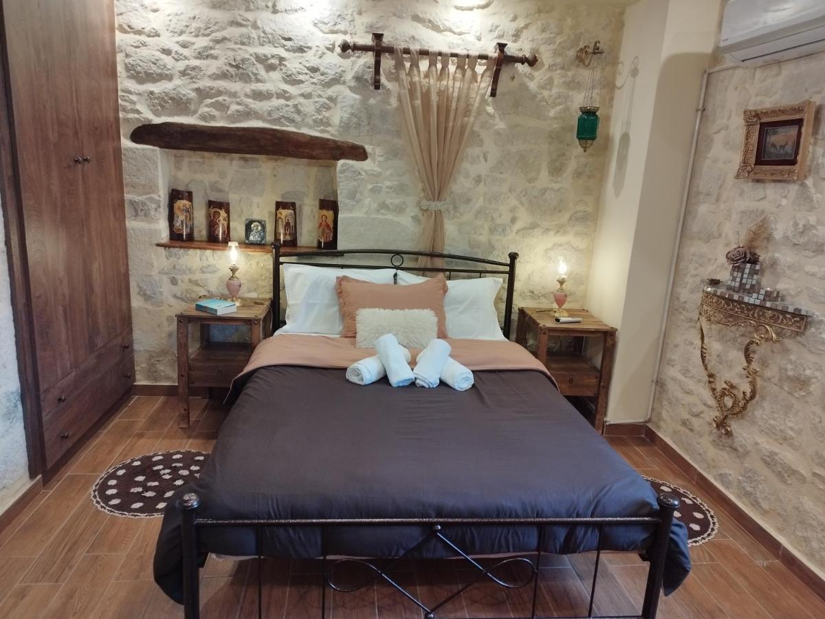 Amazing Stone Villas Kapetaniana Экстерьер фото