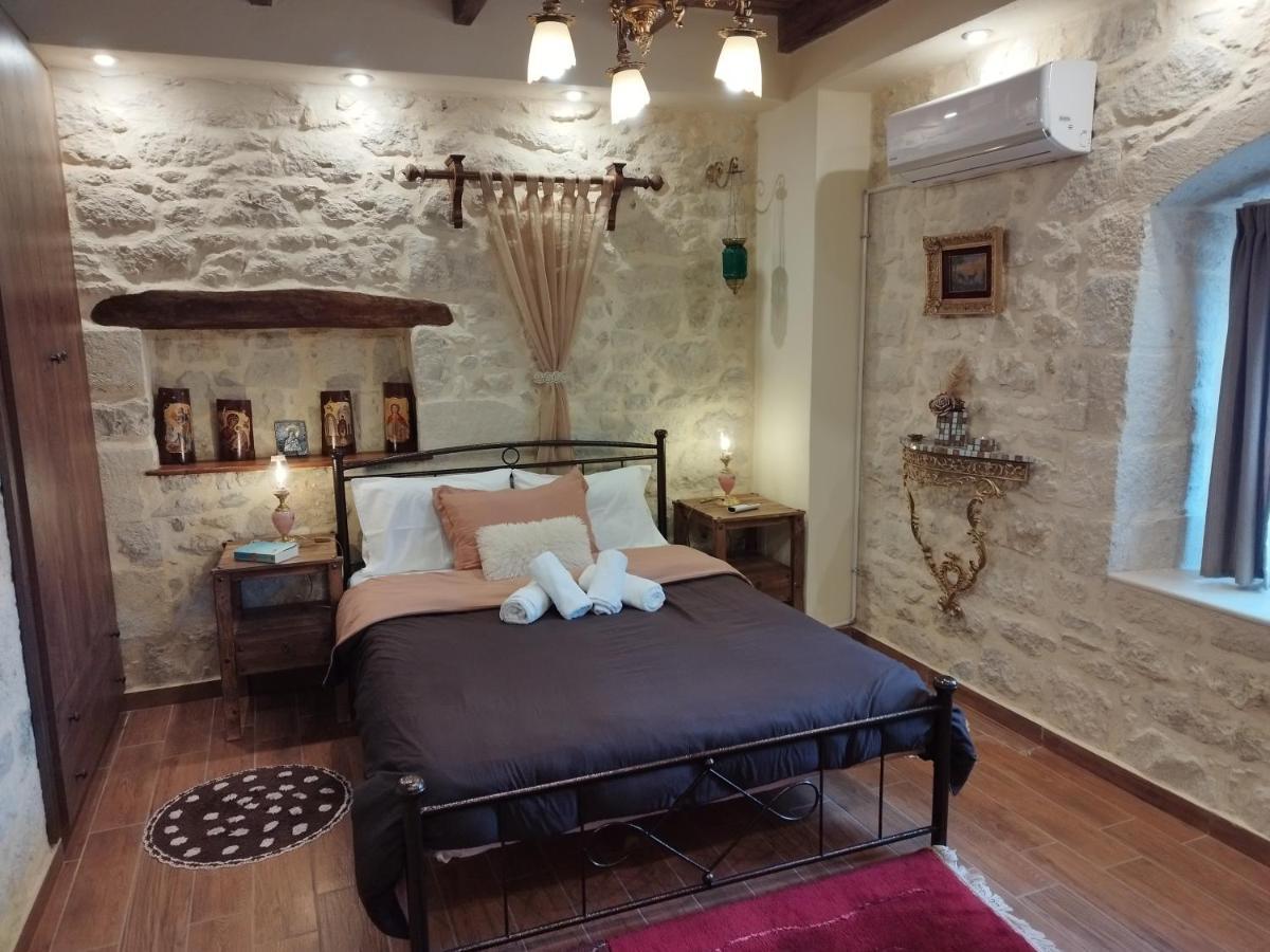 Amazing Stone Villas Kapetaniana Экстерьер фото