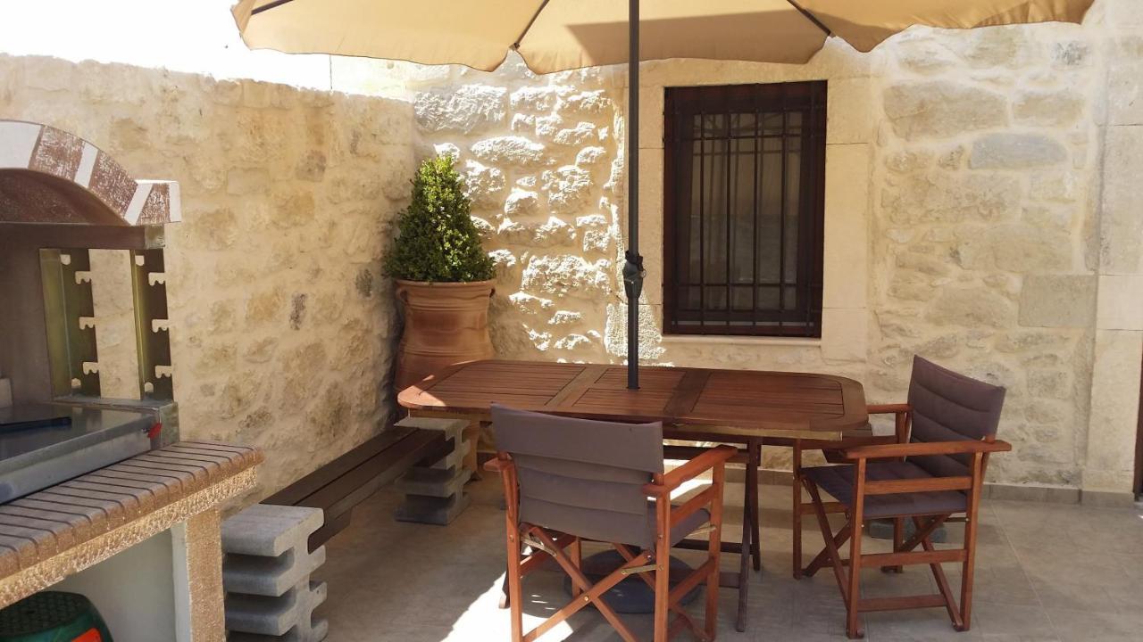 Amazing Stone Villas Kapetaniana Экстерьер фото