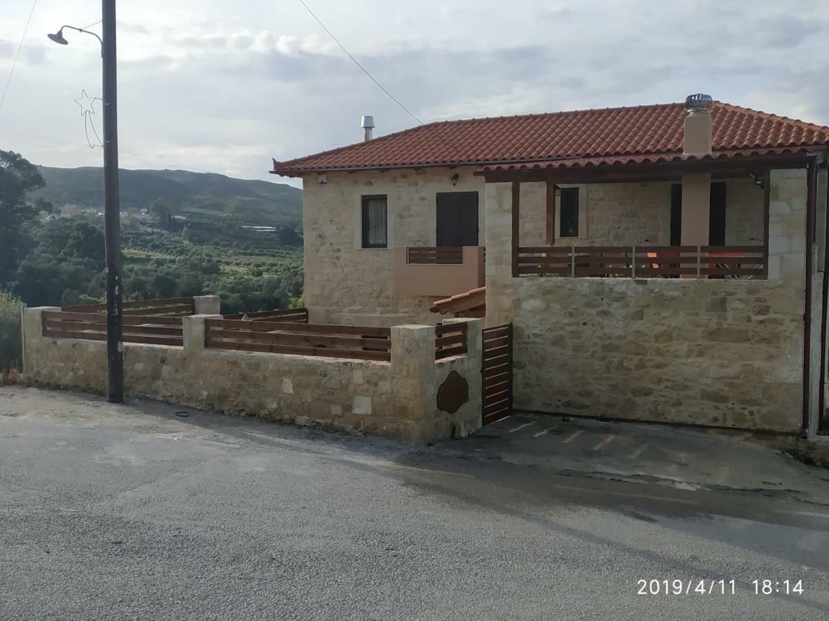 Amazing Stone Villas Kapetaniana Экстерьер фото